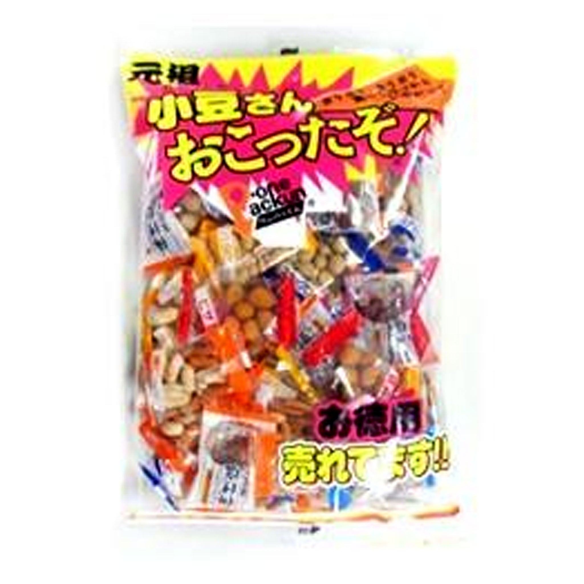 Takuma Foods Azuki-san Okottazo Mix Beans Snack